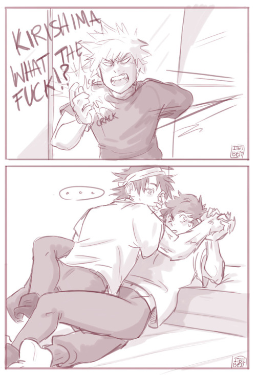ijessbest:Can I be serious. Yes, just not today.