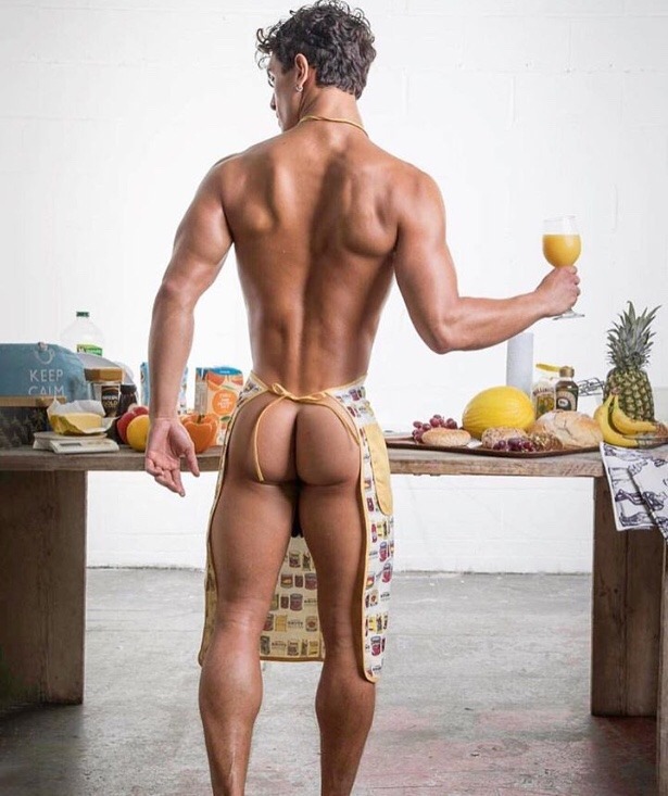 lovealwaysbeautiful:  “ - Honey, the breakfast      Is ready &amp; Served!”A