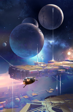 kosmologi:  Sparth 