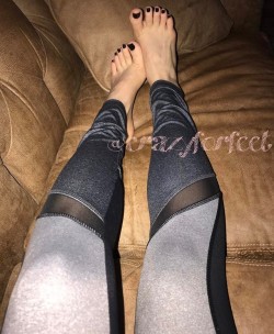 Female Feet