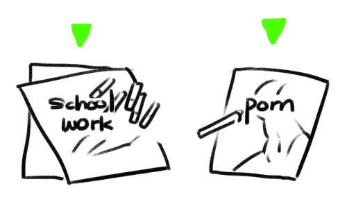 Hard Life Choices As Art Student
