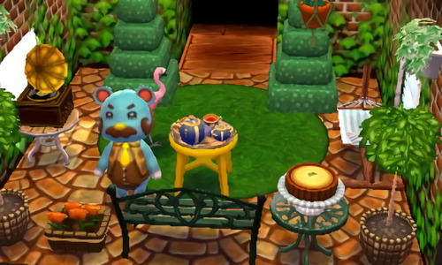 animalcrossingnewleaflife: Beardo wants to live in an English Garden :)