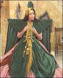 Recycled Movie Costumes — Green Curtain Dress,“ arguably one of the...