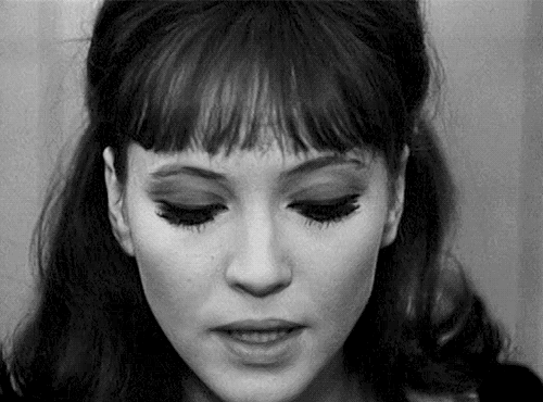 filmsploitation:   Alphaville (1965) dir. Jean-Luc Godard  