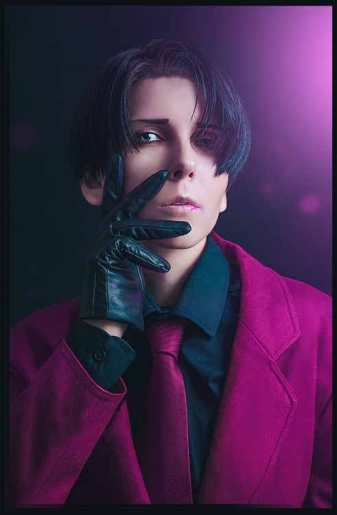 Me as Levi Ackerman. Photos made via remote controller, retouch is by me too.Based on new official a