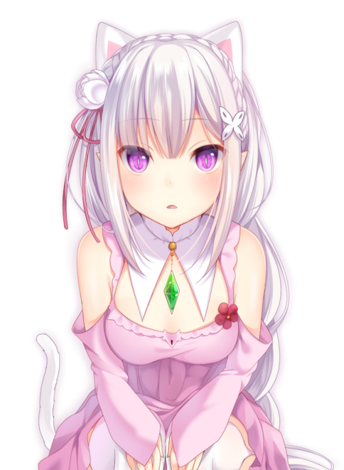 kurieitibiti: Cute EMT [Re:Zero]