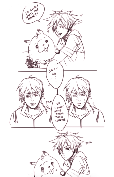 spicybara: concerning myself w kingdomhearts…