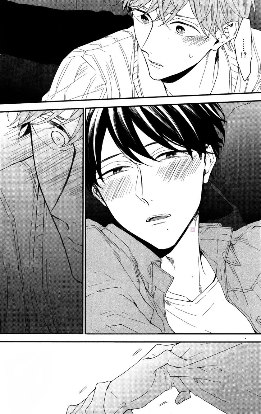 Yaoi - Contém NSFW l Sejam todos bem vindos