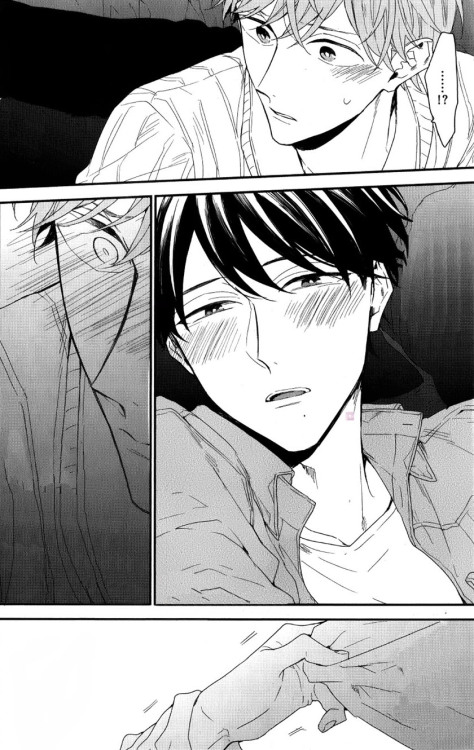 Yaoi - Contém NSFW l Sejam todos bem vindos