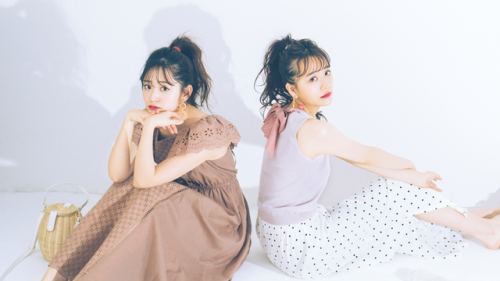 覚えておきたい簡単カラーコーデ術 + 配色センスを磨く簡単ルール 他モデル／松井愛莉、鈴木愛理