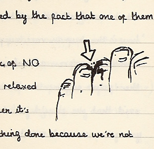 I Realised I Have A HUGE Backlog Of These Journal Pictures, So Get Ready For A Lot Of Posts!
