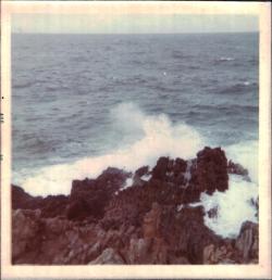 the-loupe:Crashing waves August 1969