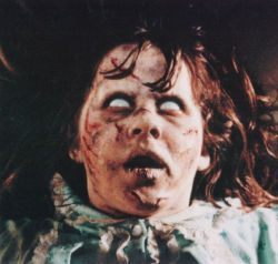 ronaldcmerchant: Linda Blair-the EXORCIST (1973)