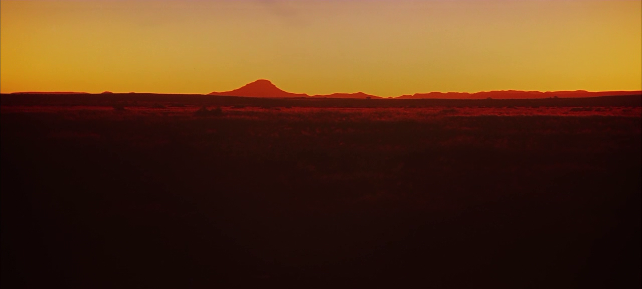 amanecernocturno:  2001: A Space Odyssey (Stanley Kubrick, 1968): landscapes 