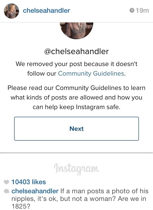 legalmexican:  meqasceptile:  vladamirpoutine:  vladamirpoutine:  Chelsea Handler