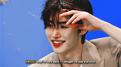 Handsome Eyebrow Man