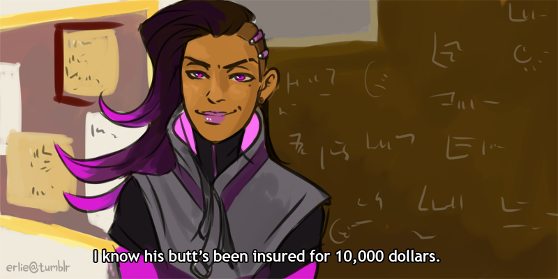erlie: The next Mean Girl, Gabriel Reyes.