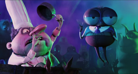 Featured image of post Chef From Hotel Transylvania Adam sandler andy samberg selena gomez and others