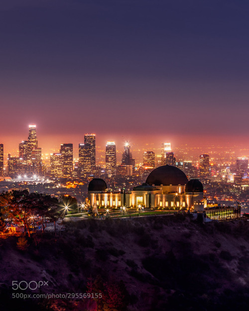 Los Angeles Terminator by RamelliSerge