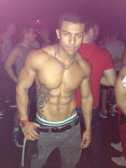 Fyeahalexsanchez:  Kale91:Alex Sanchez - Maled Mode - For ‘Andrew Christian, Etc.