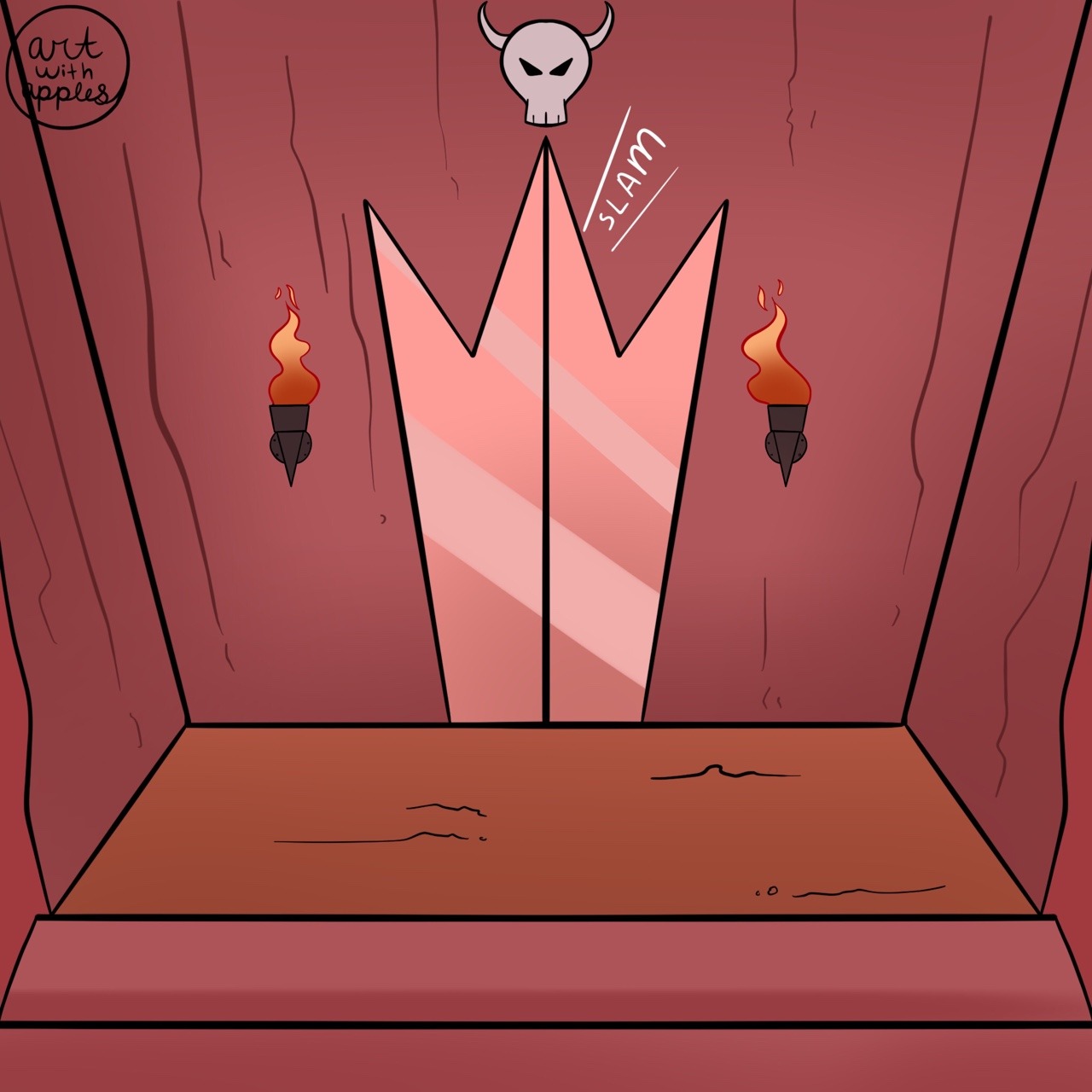 artwithapples:  I had some people requesting to know what it would be like for Lunista
