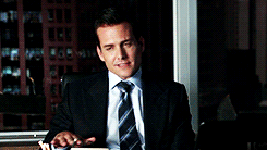 TV Show Alphabet Meme: H - Harvey Specter 