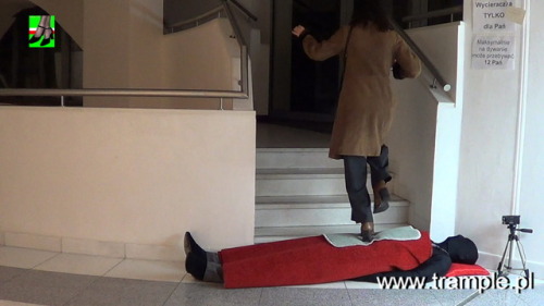 Human doormat -  clips4sale.com/studio/308/17104852 - set 180