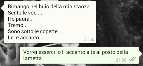 vogliosolostaredasola:  (Via: vogliosolostaredasola)