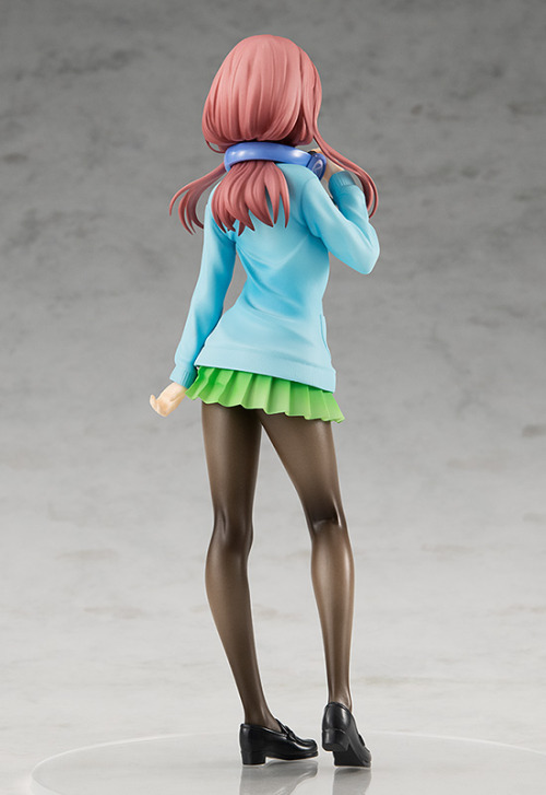 good-smile-company: POP UP PARADE 中野三玖 www.goodsmile.info/ja/product/10495/ Gotoubun no Hana