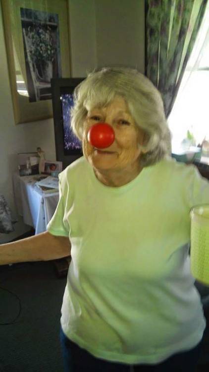 screw-cheese:www.gofundme.com/24phxkhsRecently my wonderful Grandmother Violet passed away. 