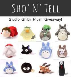 oh-totoro:  hooray-anime:  Sho’N’Tell