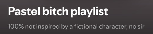 I Need To Stop Listening To This Playlist While Drawing Because It Makes My Art W And :3 Instead Of -
