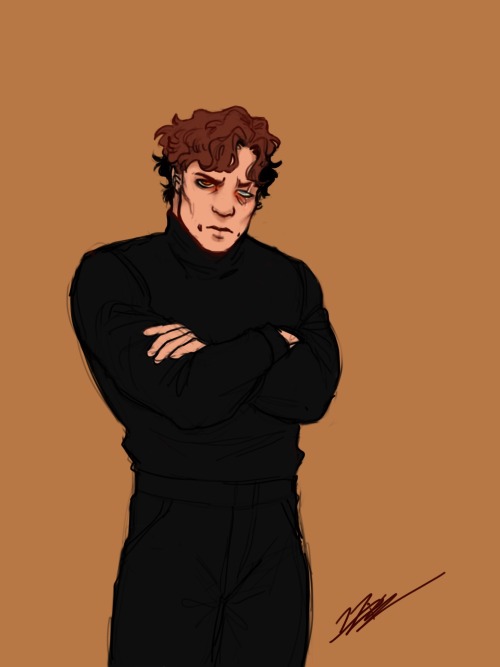 Laurie Did A Sister Thing And Took Michael Shopping For New Clothes But He Was Stubborn And Only Chose