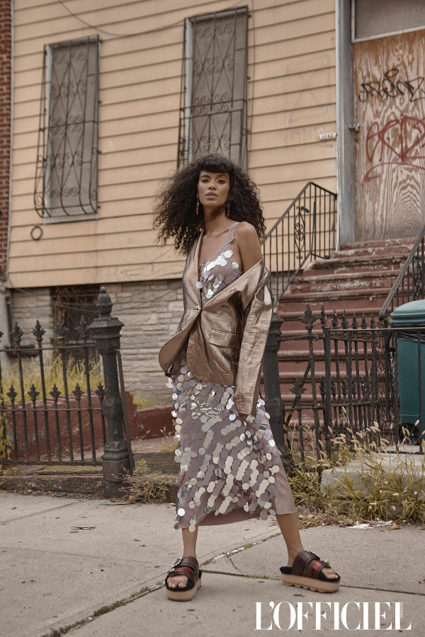 TOP BLACK MODELS