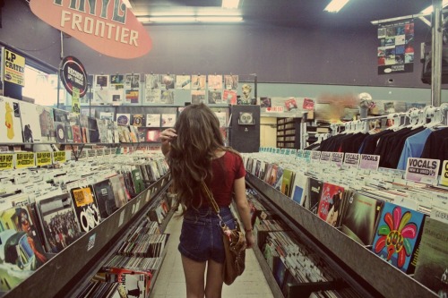 not-nostalgia:  Streetlight Records | San Jose, Ca