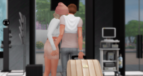 clumsyalienn: THIS ISN’T GOODBYE POSEPACKHey guys, this is our posepack with @sim-plyreality !