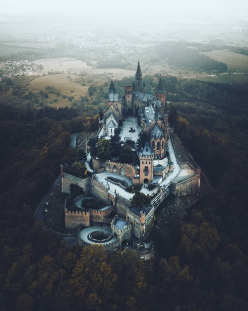 voiceofnature:  Castles by  Marcel  Siebert porn pictures