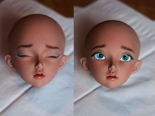 clouetvis:  Commission ~ Keiko par youpla’s doll  ———————&