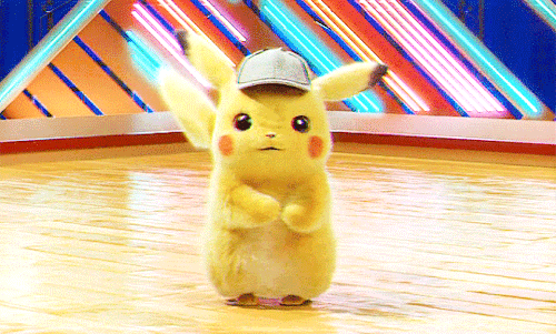 Sex captainpoe: Detective Pikachu dancing! pictures