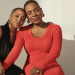 theeblackmedusa:Quinta Brunson and Sheryl Lee Ralph for Bazaar
