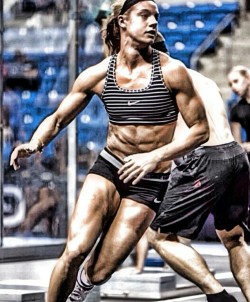 crossfitters:  Nicole Capurso