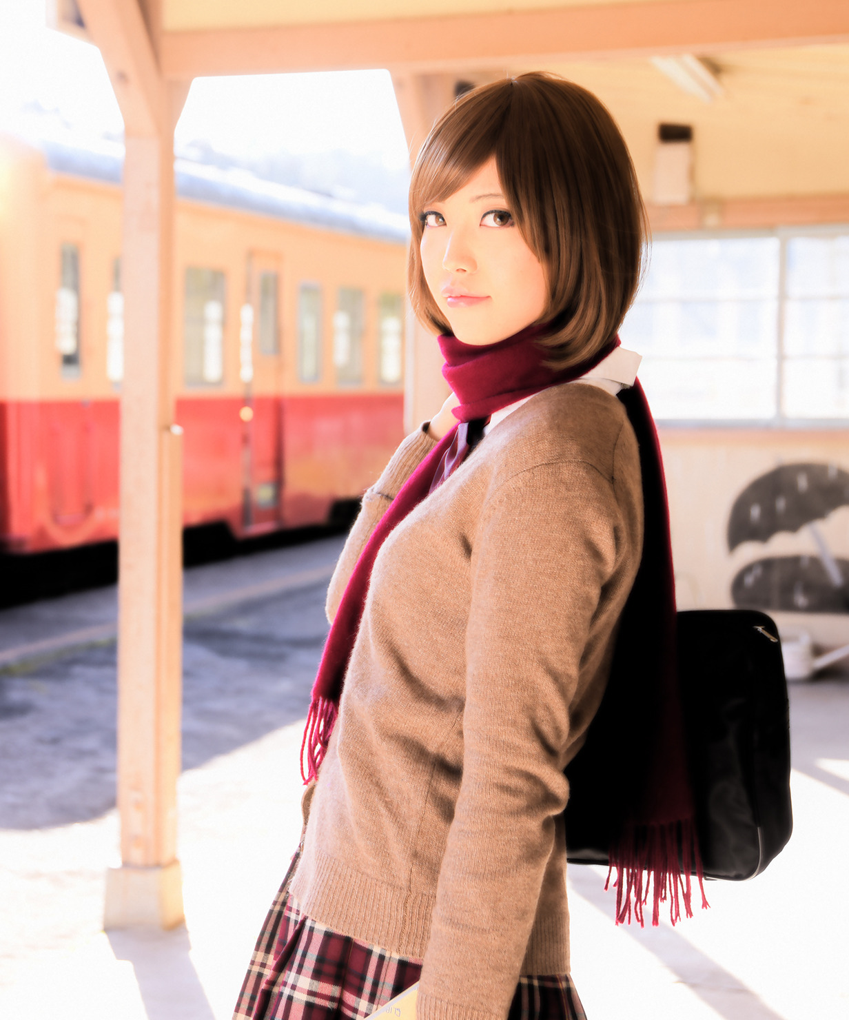 scandalousgaijin:Tanja Istel