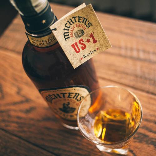 Make it a Michter&rsquo;s&hellip; I have yet to have a bottle of Michter&rsquo;s that I 