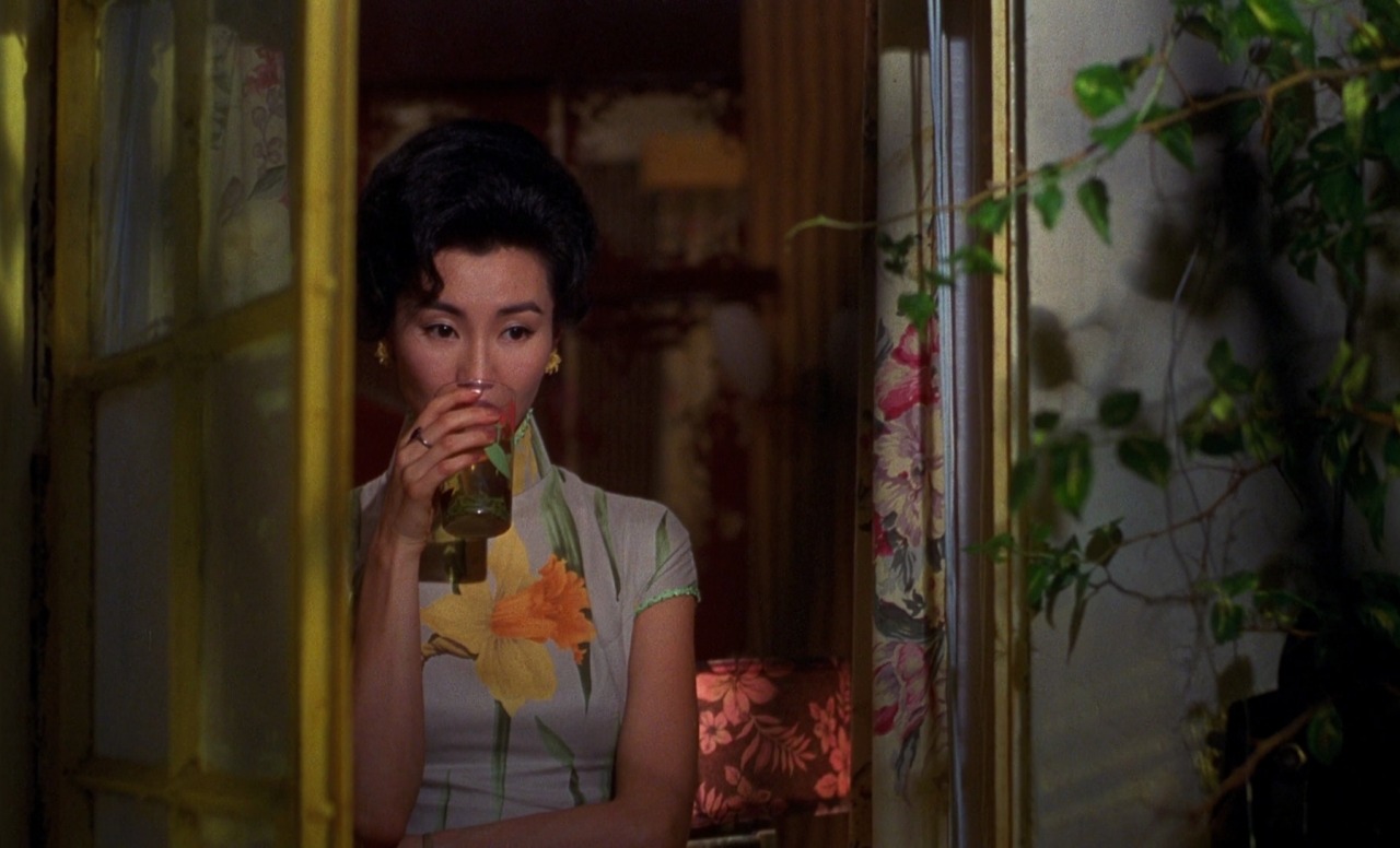 nadi-kon:   “You notice things if you pay attention.” In The Mood For Love (2000)