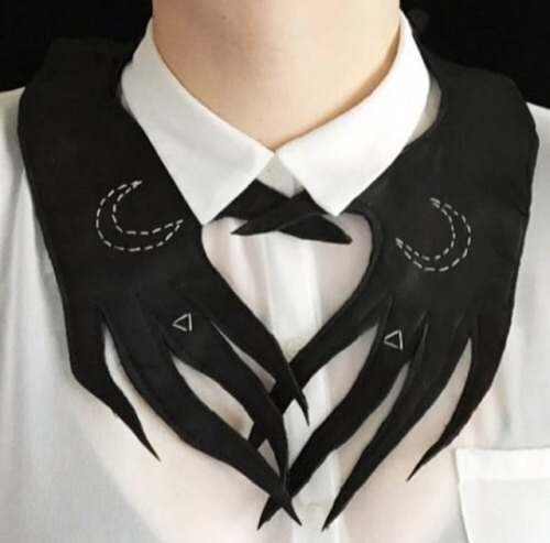 shellbee21love:If it’s in a word. Or it’s in a look. You can’t get rid of … The Babadook