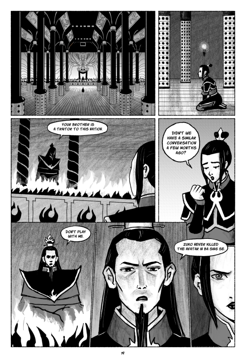 Part Iii - Unravel (part 1)