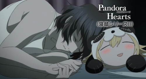 pandora hearts specials