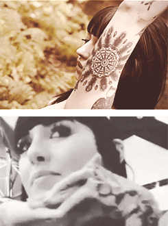 gribedagen:  Get to know me meme - [1/3] Girl Crushes:  Hannah Snowdon  “Truth