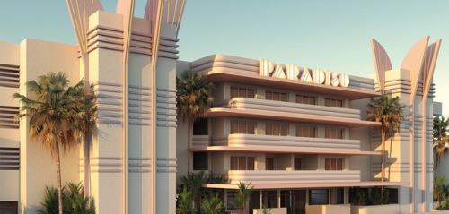 aloe-wera: Paradiso Ibiza Hotel