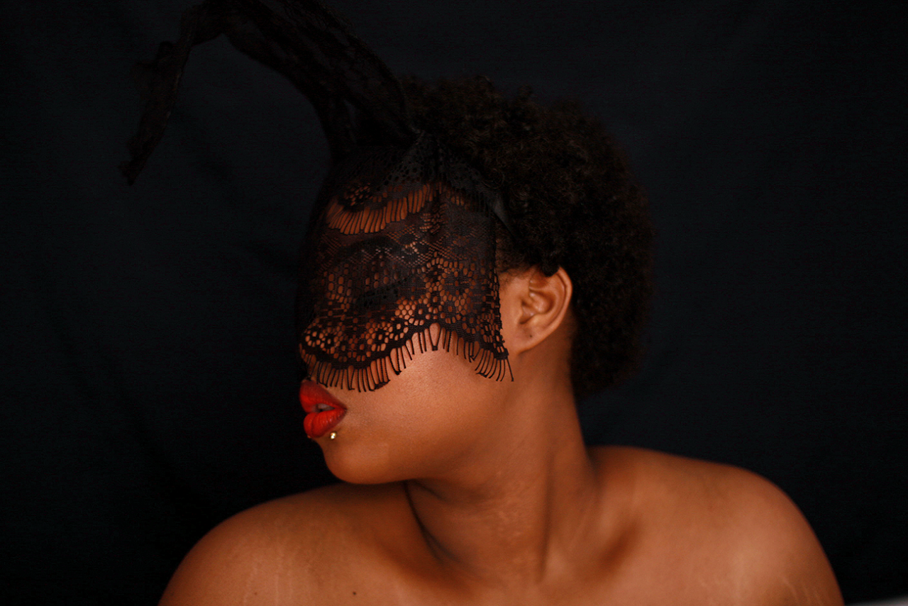 iridessence:  I’m at a loss for words for this, to be honest. Caption it yourself.Instagram: